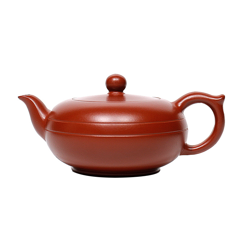 Yixing Purple Clay Teapot Original mine Zhu Ni hand made Practical vessel shapes 150ml