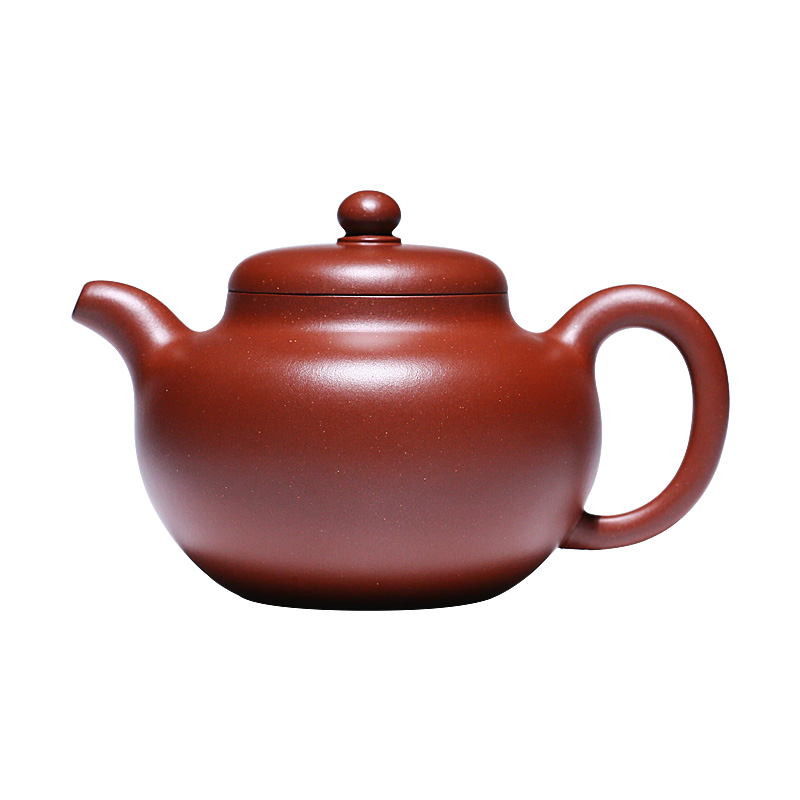 Yixing Purple Clay Teapot Original clay Master hand made Boutique Teapot Classic shapes 200ml