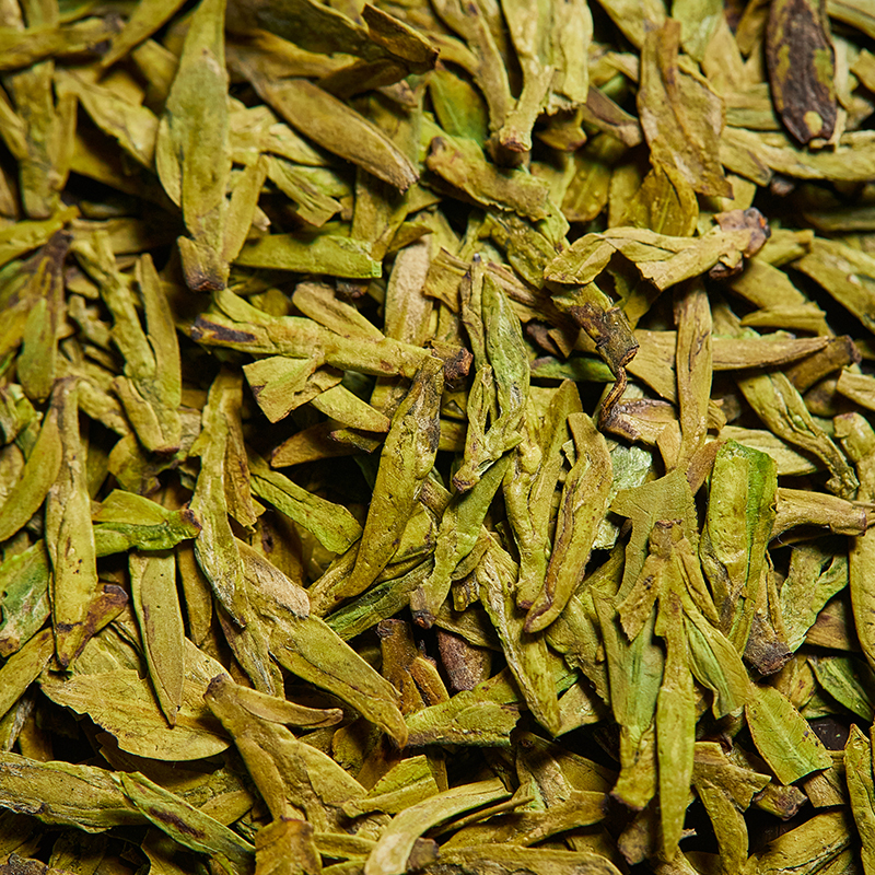 Genuine Longjing Tea - Green Tea - Supreme Grade West Lake Lion Peak Longjing - Pre-Qingming Picked - New Season Tea Now Available