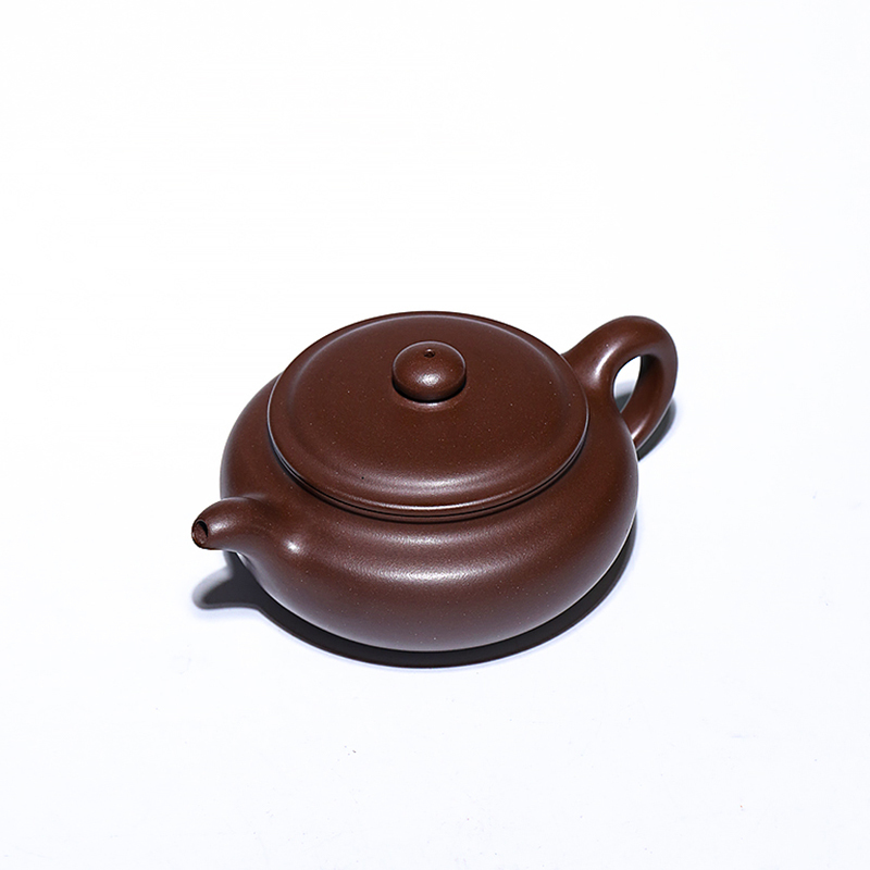 Yixing Purple Clay Teapot Practical vessel shapes  Good clay Original purple clay hand made 200ml