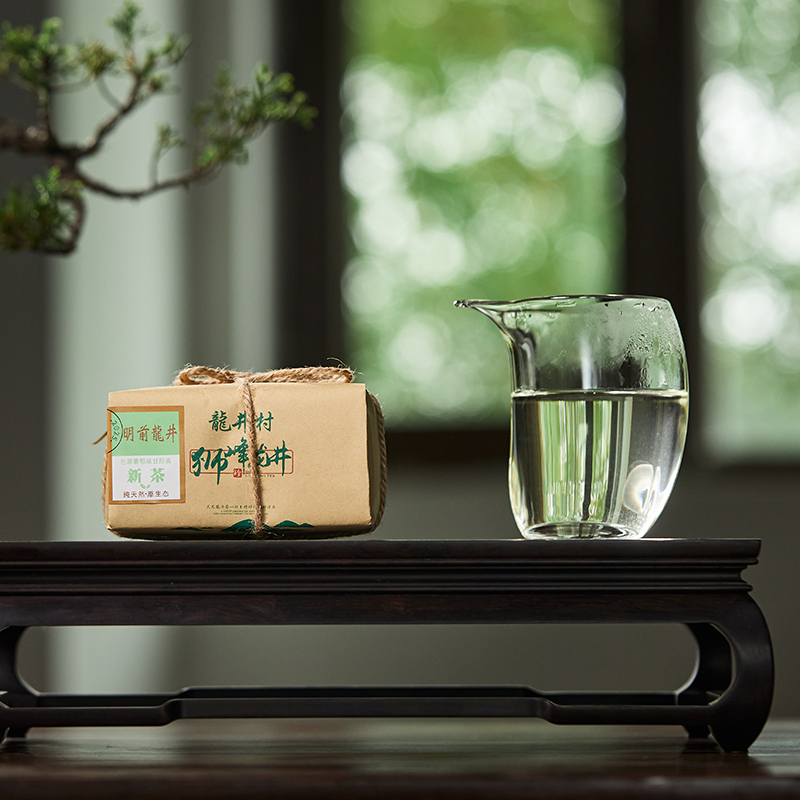Genuine Longjing Tea - Green Tea - Supreme Grade West Lake Lion Peak Longjing - Pre-Qingming Picked - New Season Tea Now Available