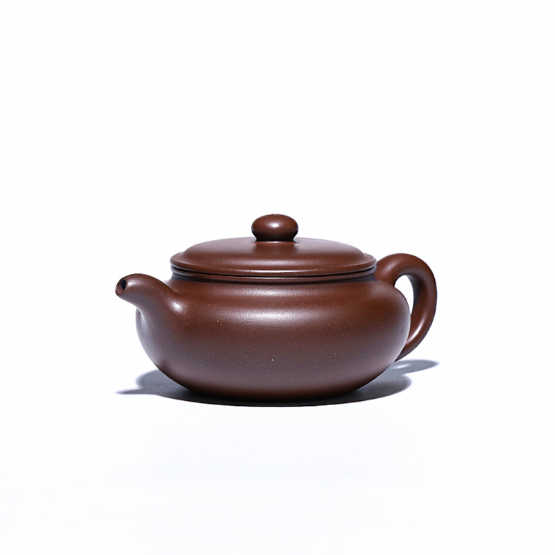 Yixing Purple Clay Teapot Practical vessel shapes  Good clay Original purple clay hand made 200ml