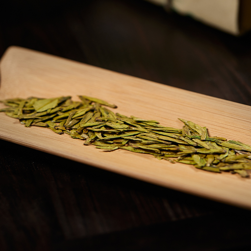 Genuine Longjing Tea - Green Tea - Supreme Grade West Lake Lion Peak Longjing - Pre-Qingming Picked - New Season Tea Now Available