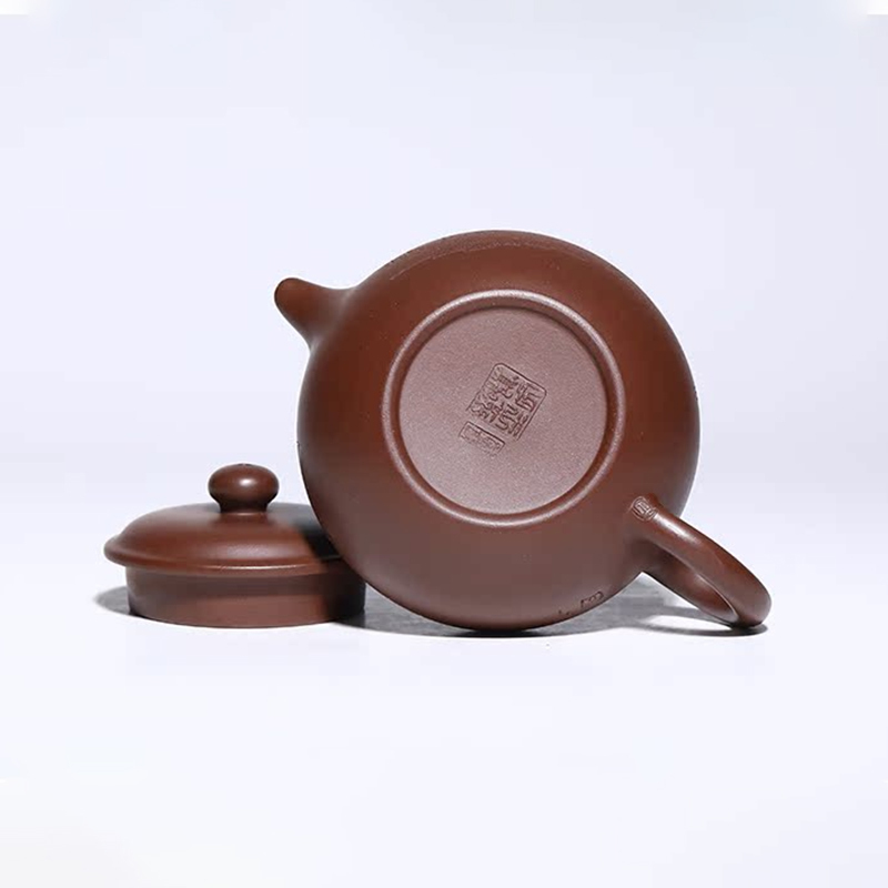 Yixing Purple Clay Teapot small capacity shiyi Good clay Original purple clay150ml
