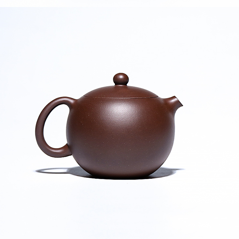 Yixing Purple Clay Teapot xishi Original purple clay hand made Boutique Teapot160ml