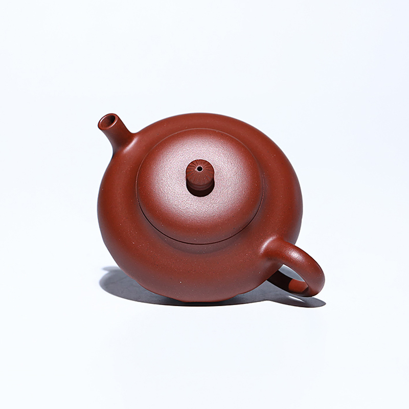 Yixing purple clay  teapot  zisha Chinese teapot shanghe zini 150cc