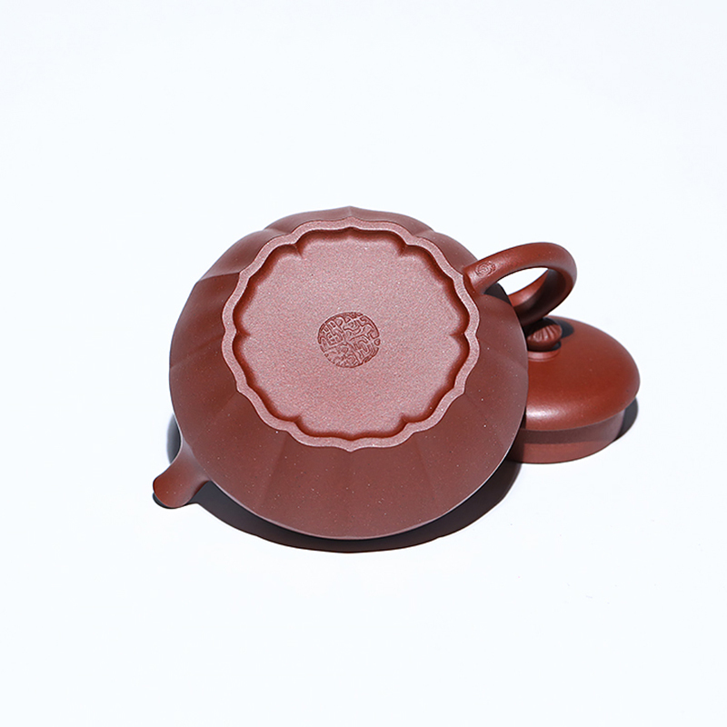 Yixing purple clay  teapot  zisha Chinese teapot shanghe zini 150cc