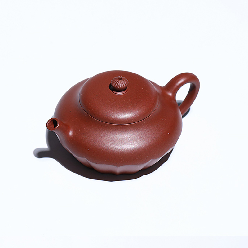 Yixing purple clay  teapot  zisha Chinese teapot shanghe zini 150cc