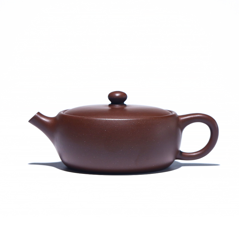 Yixing purple clay teapot handmade kung fu tea set teapot chinese teapot zini 170ml