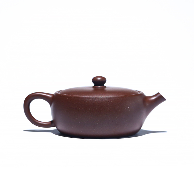 Yixing purple clay teapot handmade kung fu tea set teapot chinese teapot zini 170ml