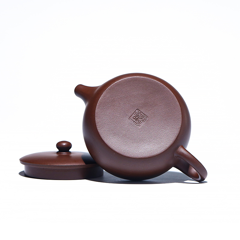 Yixing purple clay teapot handmade kung fu tea set teapot chinese teapot zini 170ml