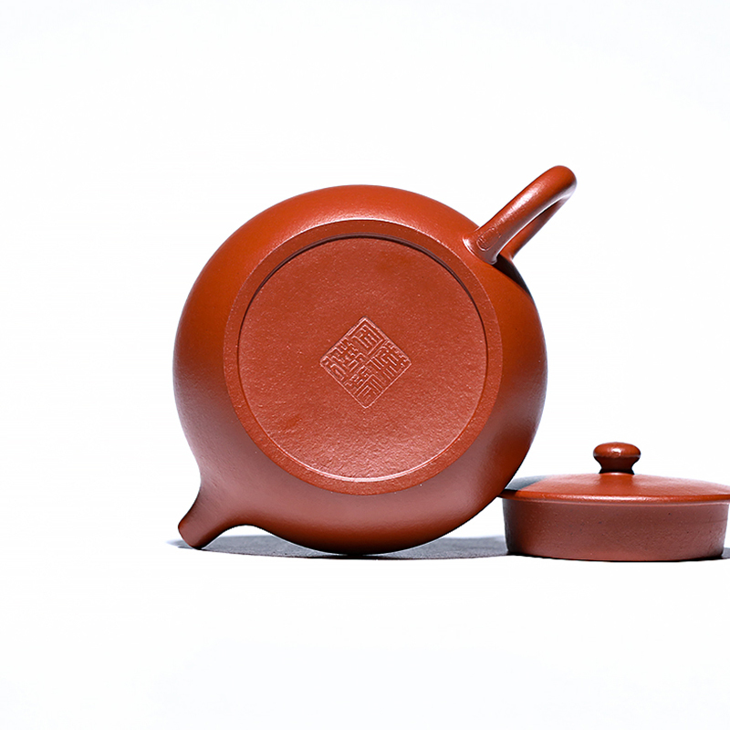 Yixing Zisha Teapot Clay Teapot Famous Artists All Handmade Kungfu Tea Set Teapot