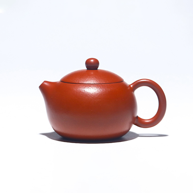 Yixing Zisha Teapot Original Mine Red Clay Xi Shi Teapot Famous Handmade Kungfu Tea Set Zisha Teapot