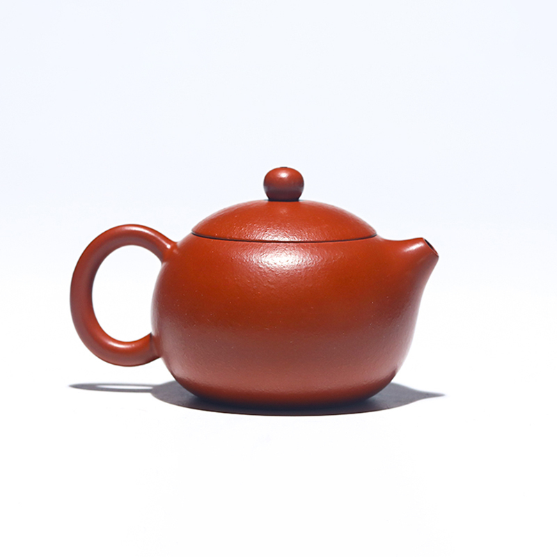 Yixing Zisha Teapot Original Mine Red Clay Xi Shi Teapot Famous Handmade Kungfu Tea Set Zisha Teapot