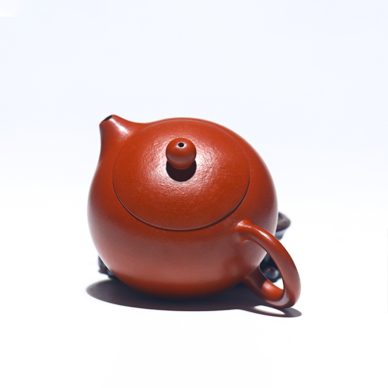Yixing Zisha Teapot Original Mine Red Clay Xi Shi Teapot Famous Handmade Kungfu Tea Set Zisha Teapot