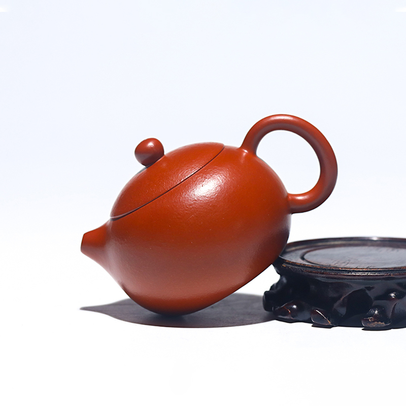 Yixing Zisha Teapot Original Mine Red Clay Xi Shi Teapot Famous Handmade Kungfu Tea Set Zisha Teapot