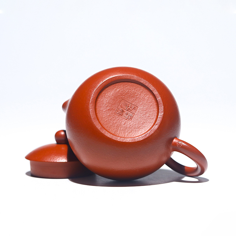Yixing Zisha Teapot Original Mine Red Clay Xi Shi Teapot Famous Handmade Kungfu Tea Set Zisha Teapot