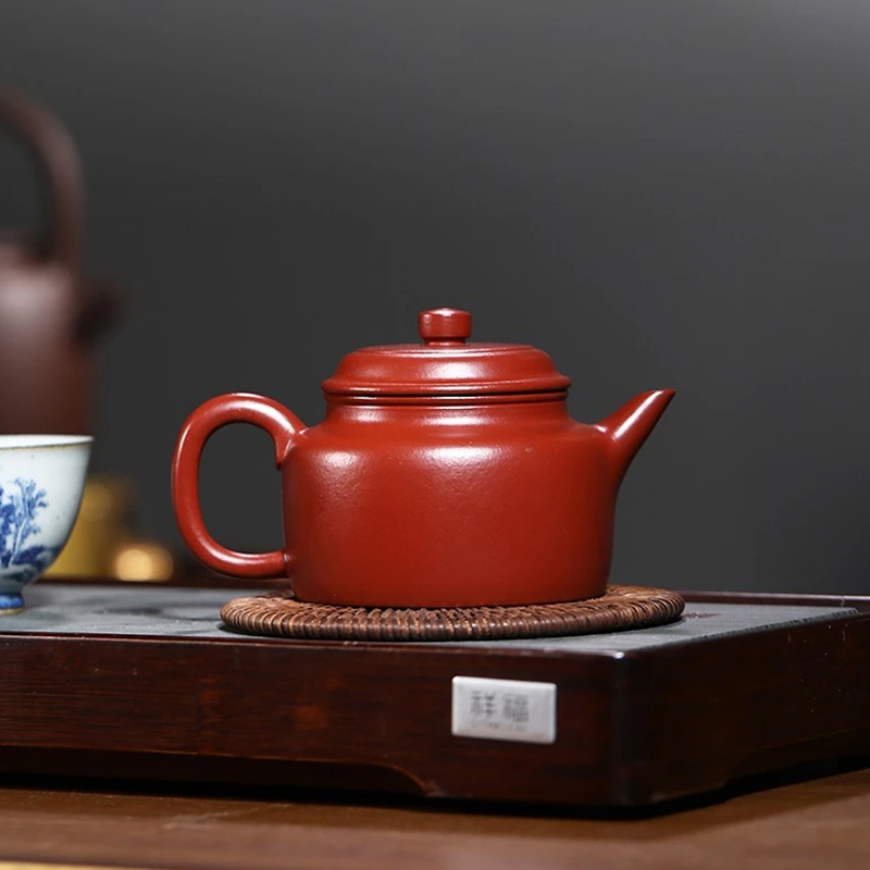yixing teapot clayteapot chinese pot purple clay