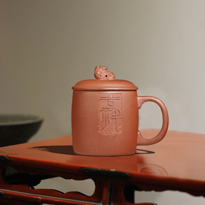 yixing teapot clayteapot chinese pot purple clay