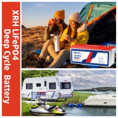 XRH 12V 180Ah Lifepo4 Battery