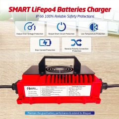 XRH 48v 20ah Battery Charge