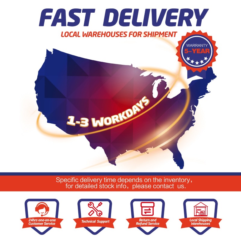 XRH 24V 280Ah Self-Heating LiFePO4 Battery