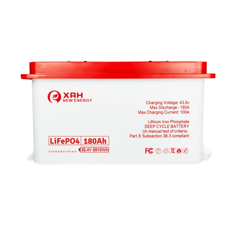 XRH 36v 180ah Golf Cart Battery