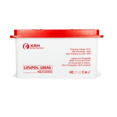 XRH 36v 180ah Golf Cart Battery
