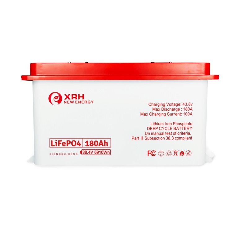 XRH 36v 180ah Golf Cart Battery