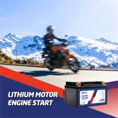 XRH 12V 6Ah Motocycle Engine Start