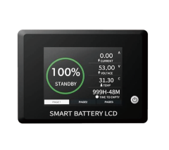 XRH LCD Touchscreen
