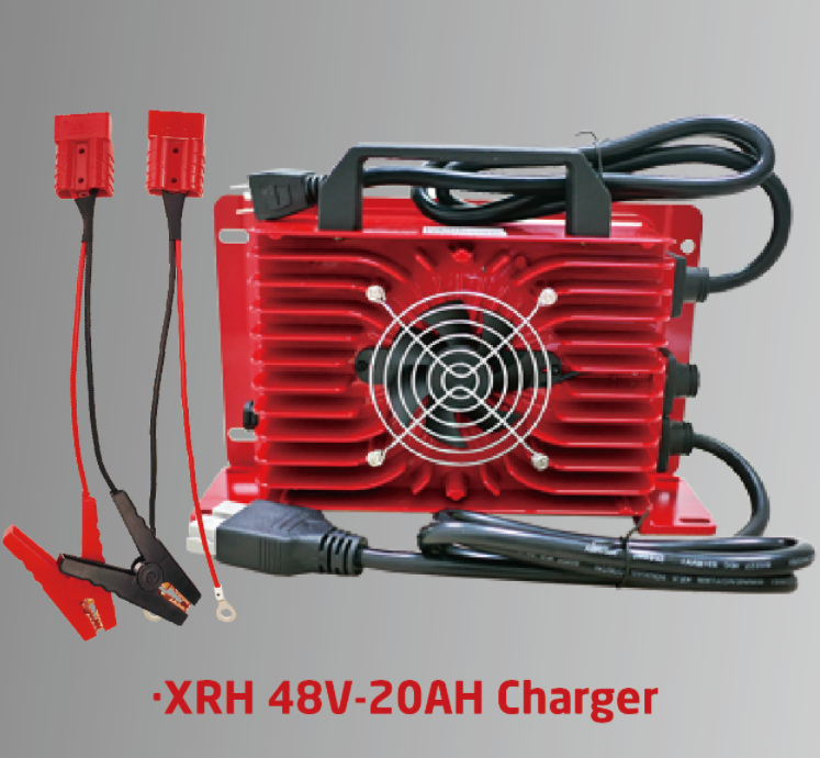 XRH Battery Charger
