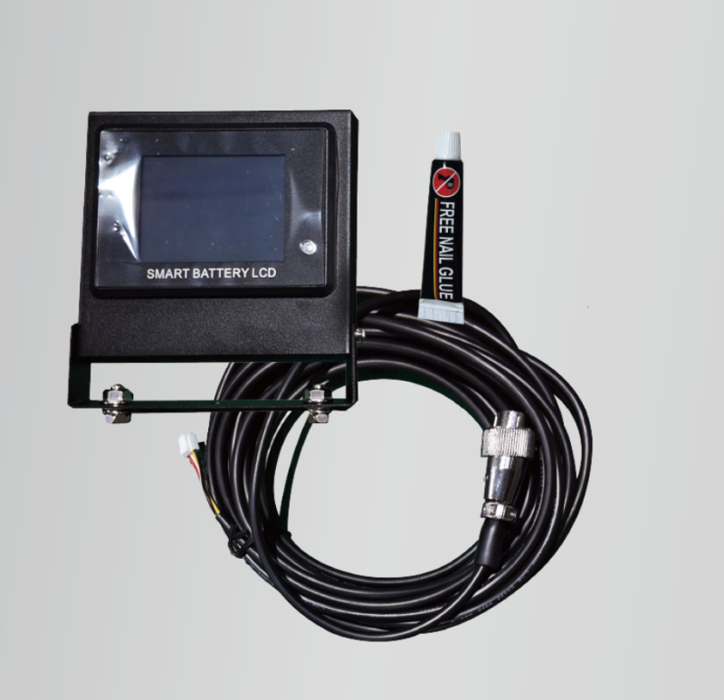 XRH LCD Touchscreen