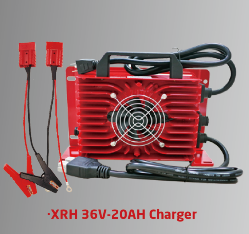 XRH Battery Charger