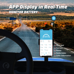 Therma Core SH(Self-Heating) Series 25.6V 320Ah LiFePO4 Self-Heating Truck Standby Smart Deep Cycle Lithium Iron Phosphate Battery