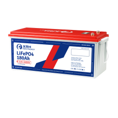 XRH 12V 180Ah Lifepo4 Battery