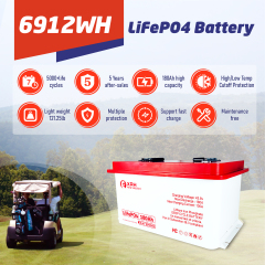 XRH 36V 180Ah Golf Cart Battery