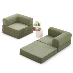 Canapé compact moderne 2025 avec rangement facile. Canapé compact moderne avec rangement facile. Canapé compressible - Conception peu encombrante et portable. Fabricant chinois.