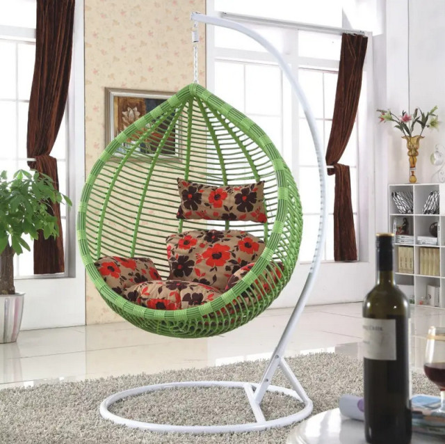 Ensemble de mobilier de jardin en rotin tressé, table et chaises, mobilier d'extérieur d'occasion, fabricant chinois, en promotion