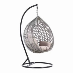 Fauteuil suspendu en forme de nid d'oiseau, balancelle d'intérieur, hamac de balcon, chaise suspendue pour la maison - Fabricant chinois