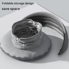 OEM cat furniture supplier Donut Tunnel Cat Bed – Convertible, Cooling & Adventure-Ready