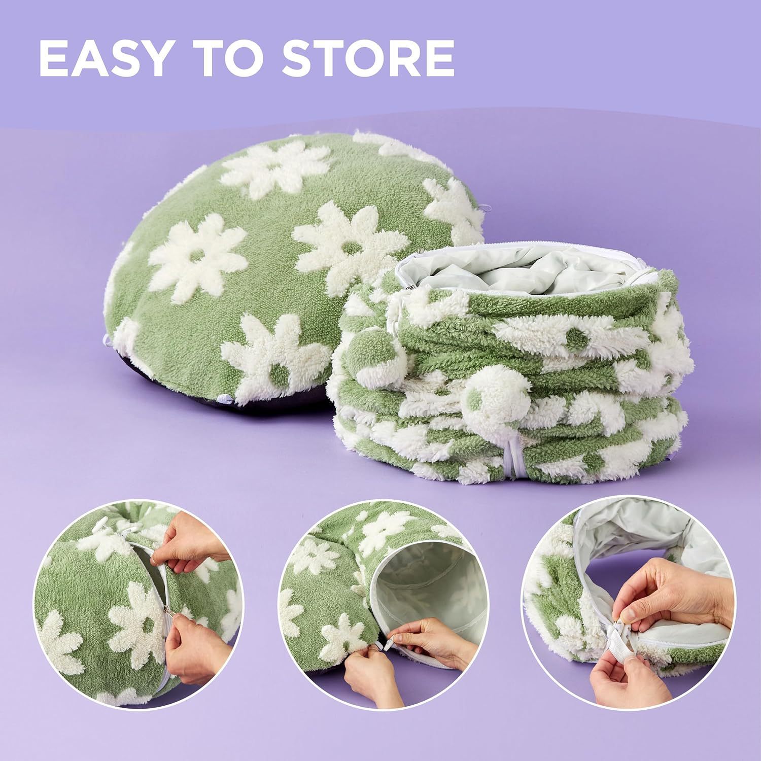 OEM Cozy Donut Cat Tunnel Nest – Where Comfort Meets Adventure Hot sale donut rolling cage cat tunnel plush soft pet nest cat channel entertainment drilling hole