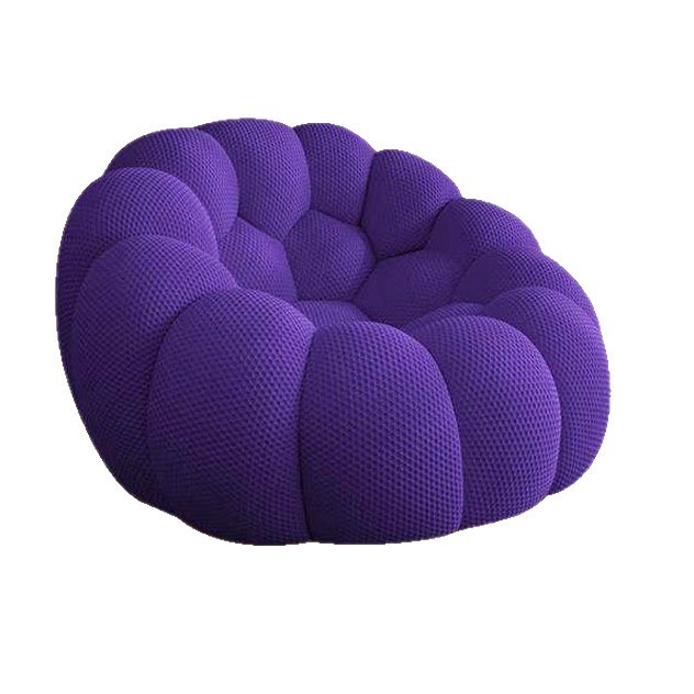 أريكة ضغط عالية الكثافة على شكل يقطينة، سعر المصنع بالجملة