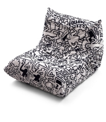 Canapé-lit modulaire compressé ALLBEST, canapé-lit chenille en mousse haute densité livré en boîte pour la vente en gros