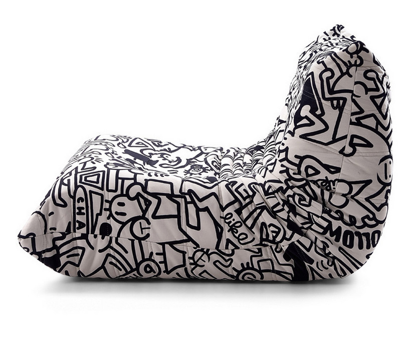 ALLBEST Factory Modular Compressed Sofa Bed, High Density Sponge Caterpillar Lazy Sofa in a Box for Wholesale