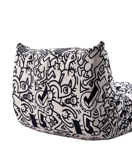 Canapé-lit modulaire compressé ALLBEST, canapé-lit chenille en mousse haute densité livré en boîte pour la vente en gros