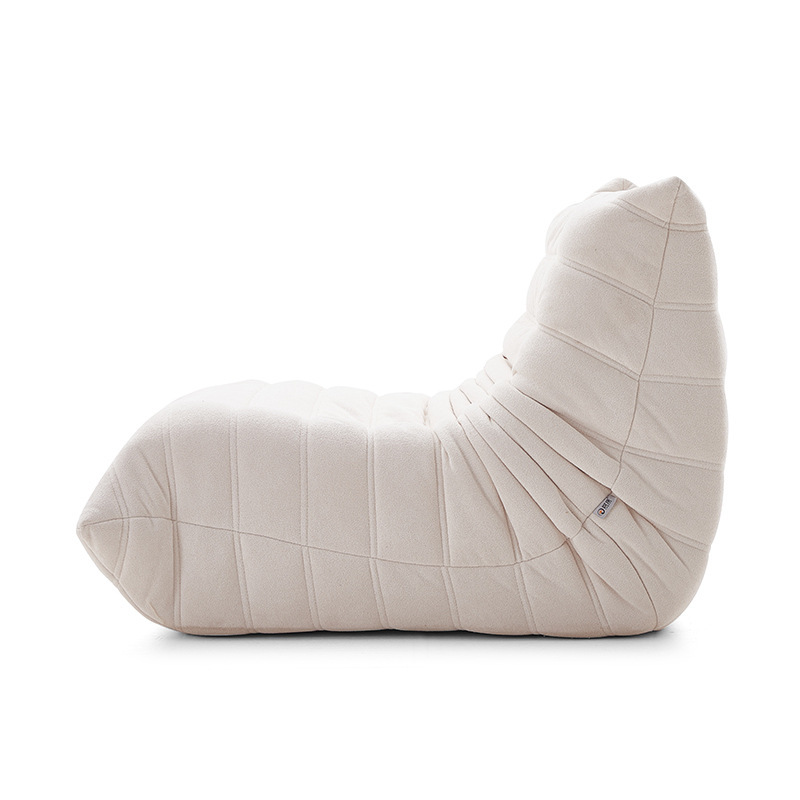 Compressed Roll Pack Caterpillar Sofa TOGO Wholesale Lazy Sofa China Factory