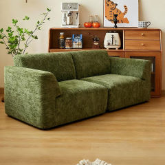 China Manufacturer | Modular Compression Sofa – Vacuum Compressed Sectional Couch Converts to Bed – OEM Custom Fabric & Color Available