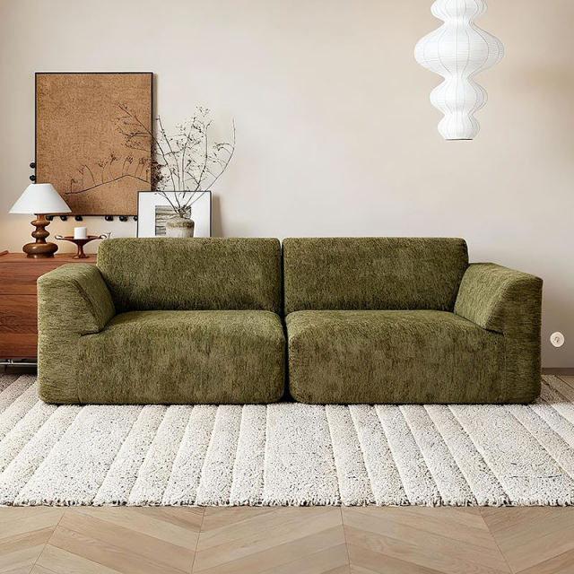 China Manufacturer | Modular Compression Sofa – Vacuum Compressed Sectional Couch Converts to Bed – OEM Custom Fabric & Color Available