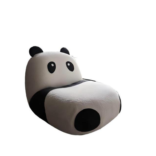 Distinctive Creative Cute Velvet Sofa Living Room Furniture Light Luxury Ins Wind Height Rotating Sponge Filled Home Furniture China Factory